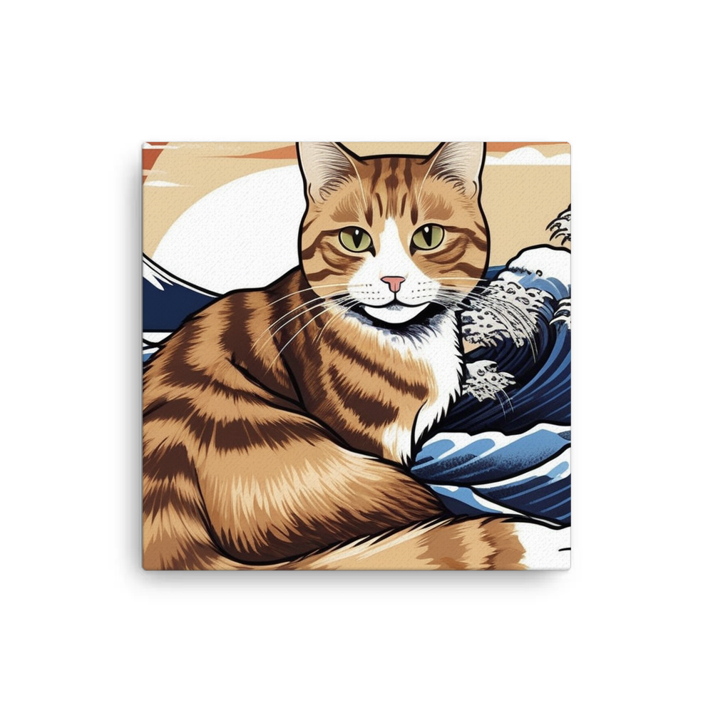 PugMug Custom Jack Jack Canvas