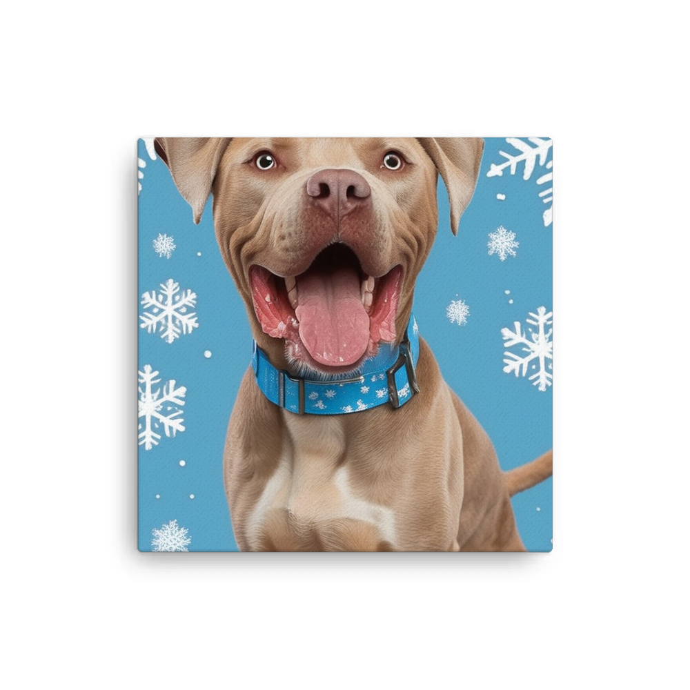 PugMug Custom squishmallow Canvas