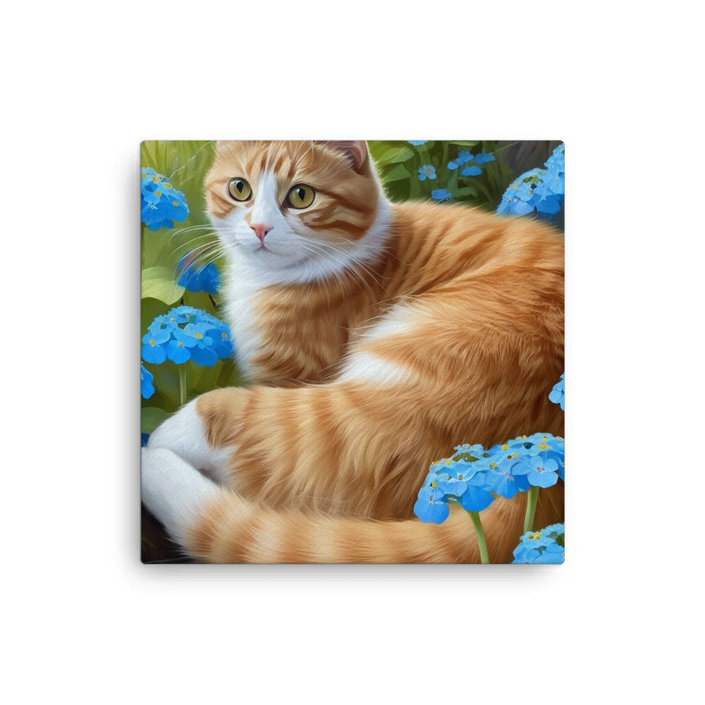 PugMug Custom Jack Jack Canvas