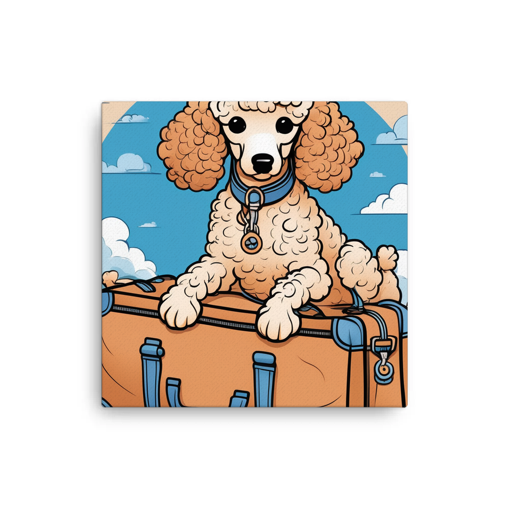 PugMug Custom Pet Canvas