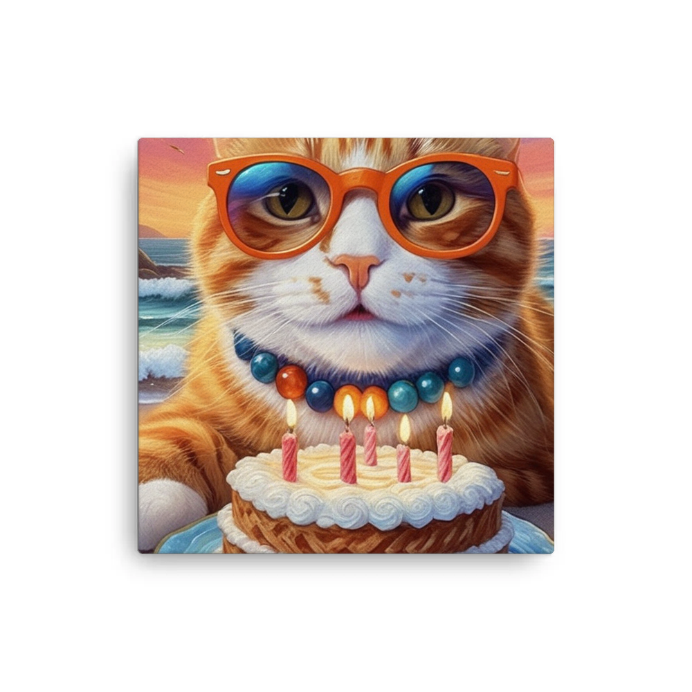 PugMug Custom Jack Jack Canvas