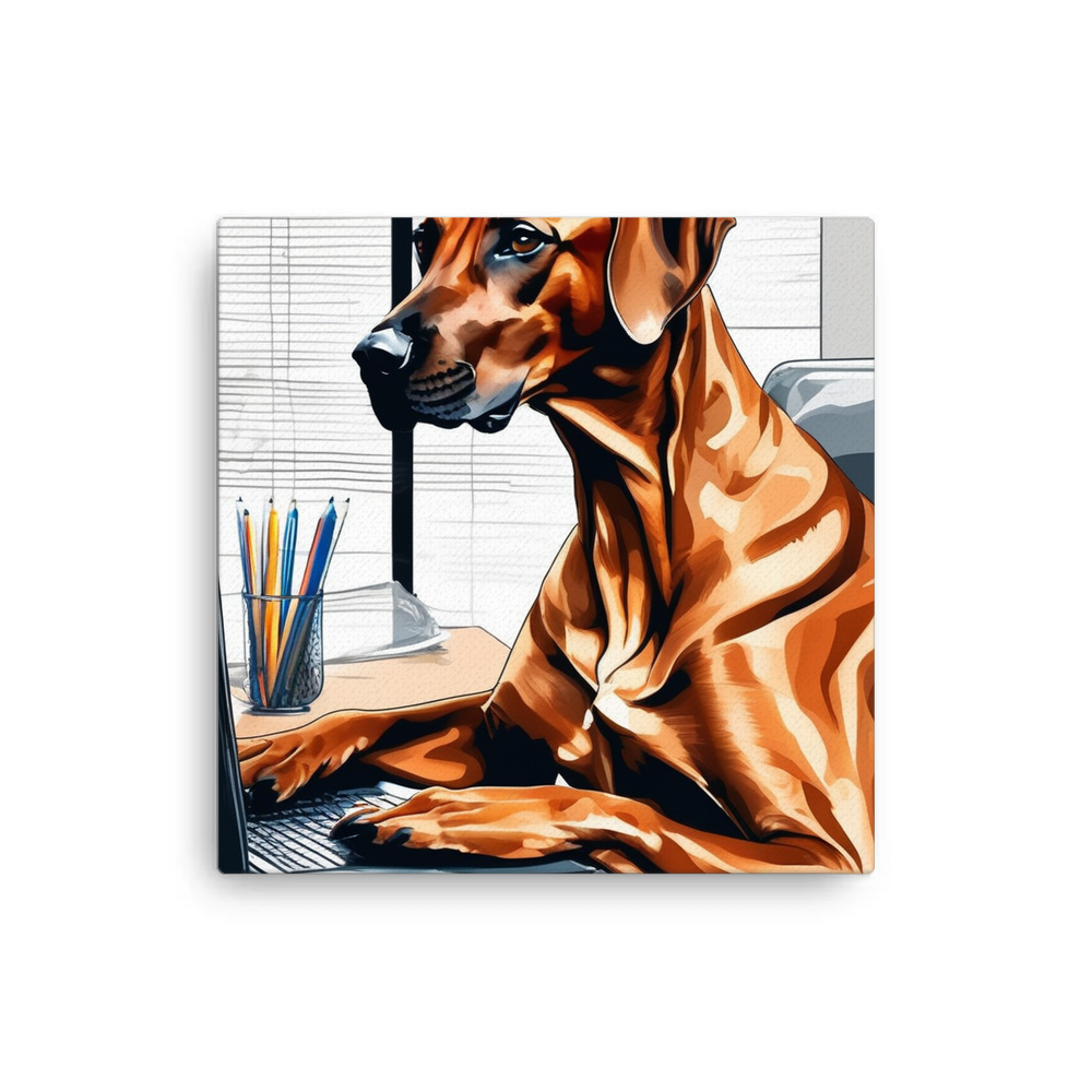 PugMug Custom Pet Canvas