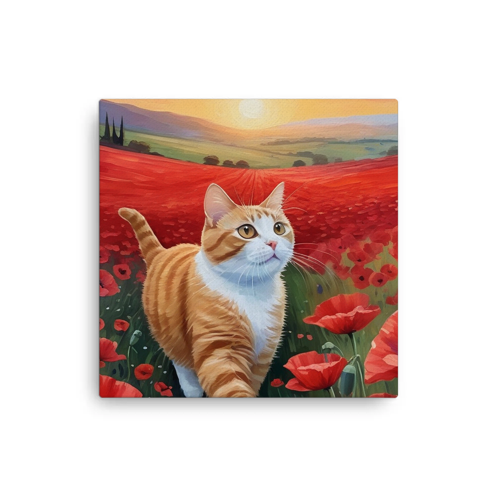 PugMug Custom Jack Jack Canvas