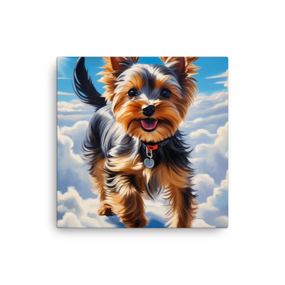 PugMug Custom Pet Canvas