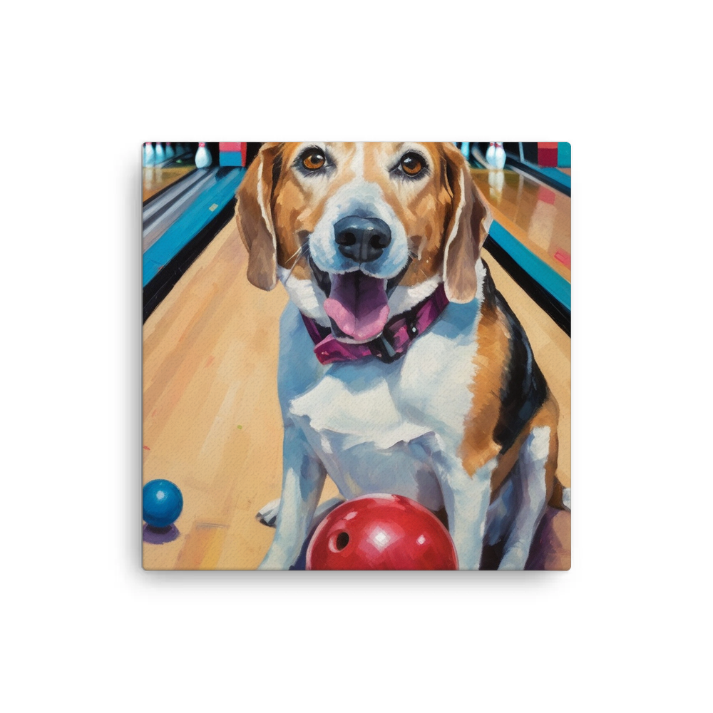 PugMug Custom Munchkin Canvas