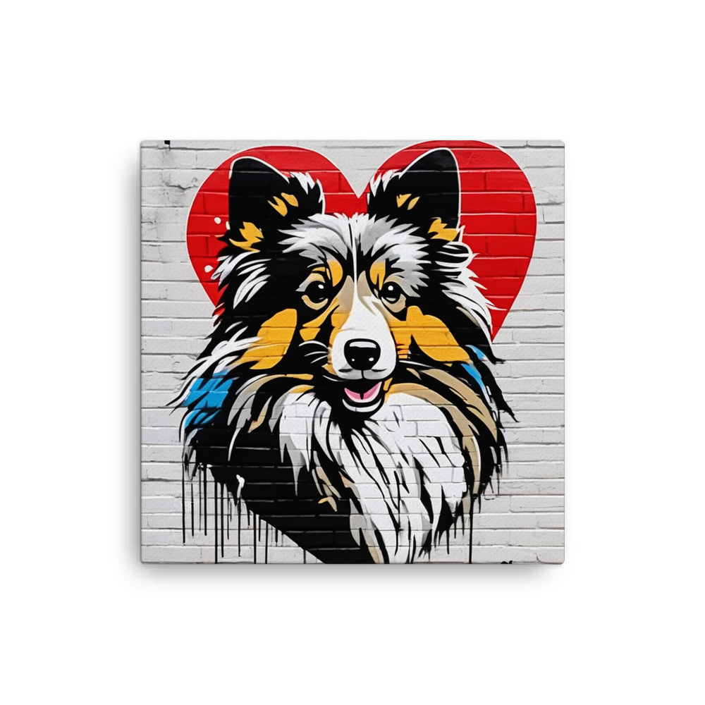 PugMug Custom Pet Canvas