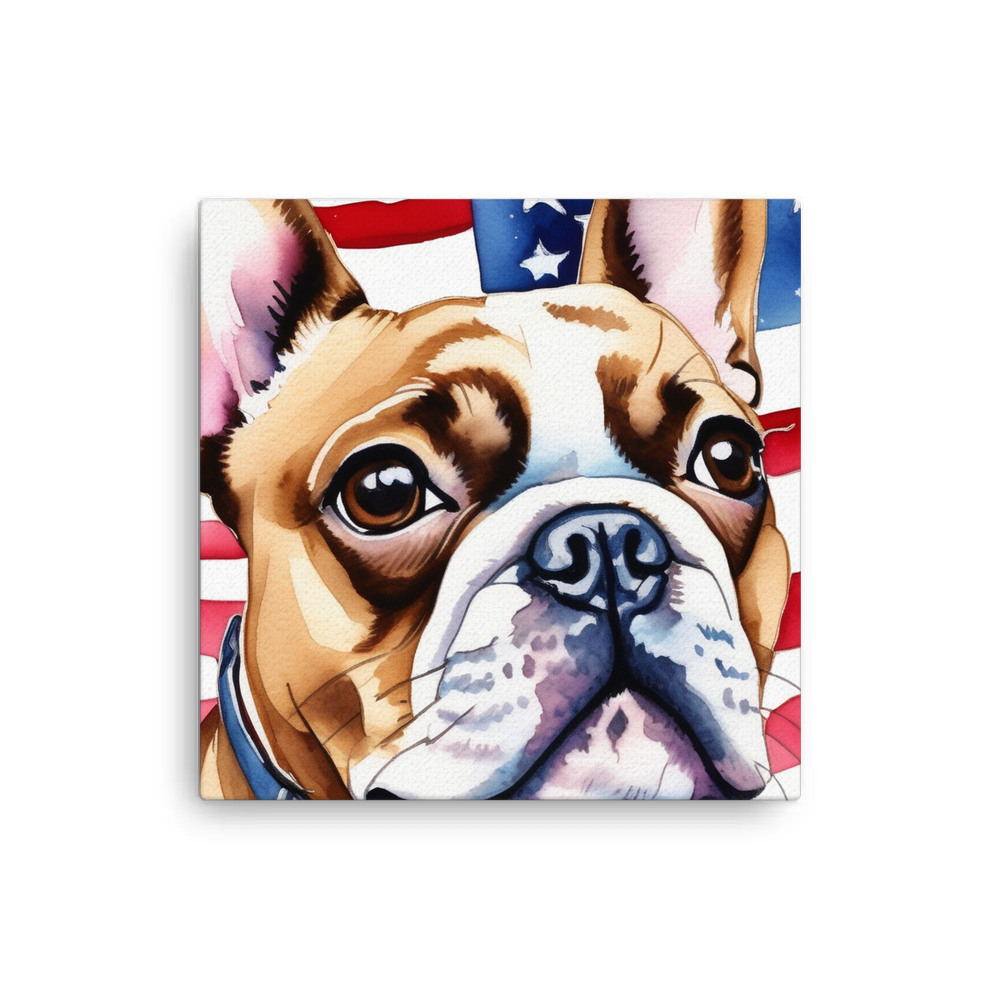 PugMug Custom Pet Canvas