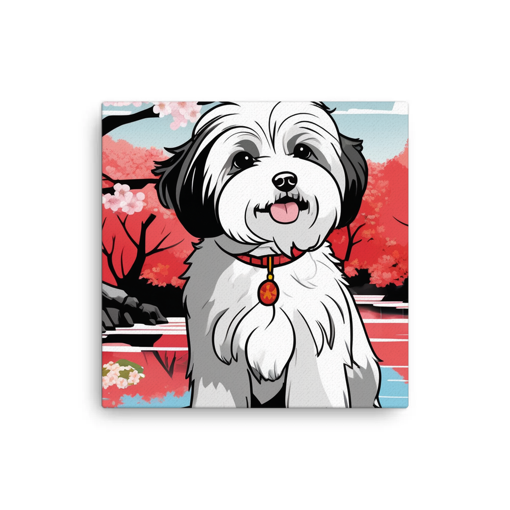 PugMug Custom Pet Canvas