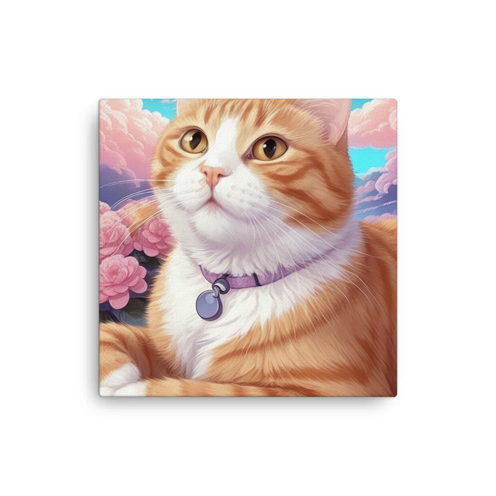 PugMug Custom Jack Jack Canvas