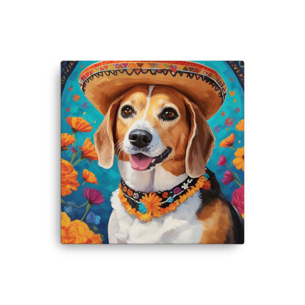 PugMug Custom Munchkin Canvas