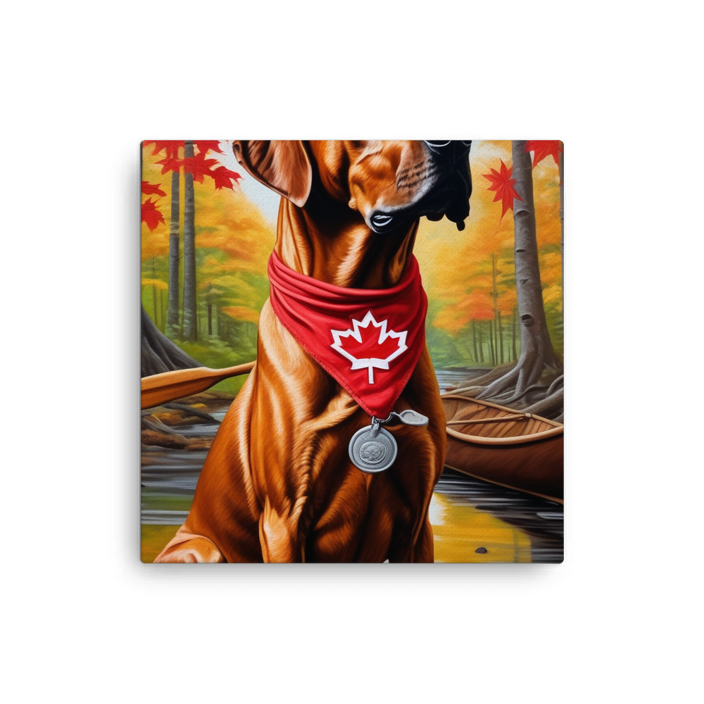 PugMug Custom Pet Canvas