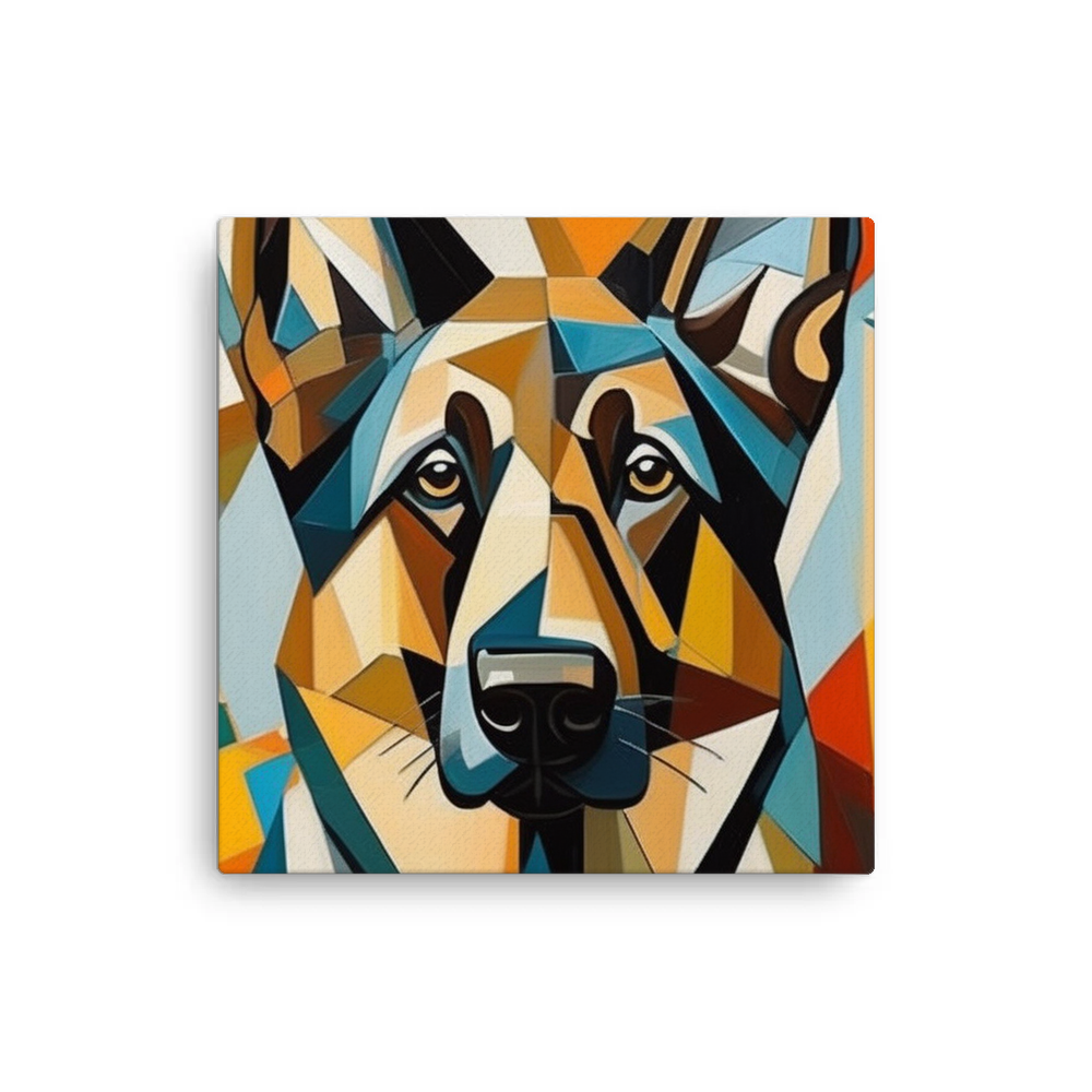 PugMug Custom Pet Canvas