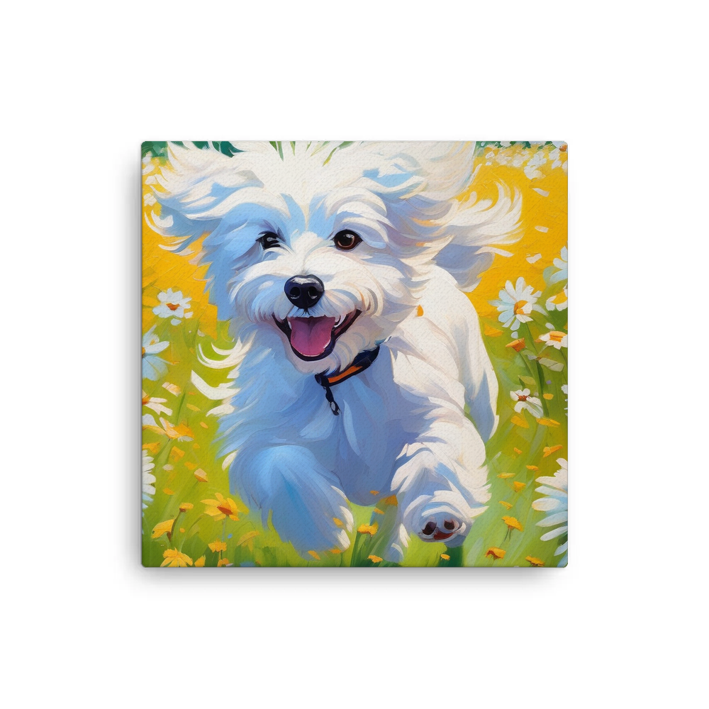 PugMug Custom Pet Canvas