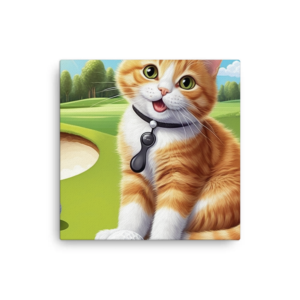 PugMug Custom Jack Jack Canvas