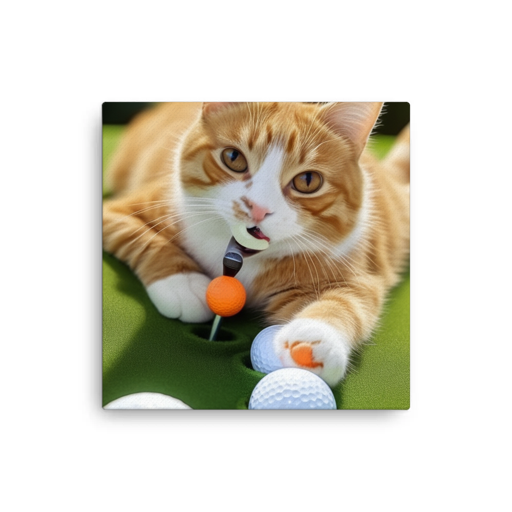 PugMug Custom Jack Jack Canvas