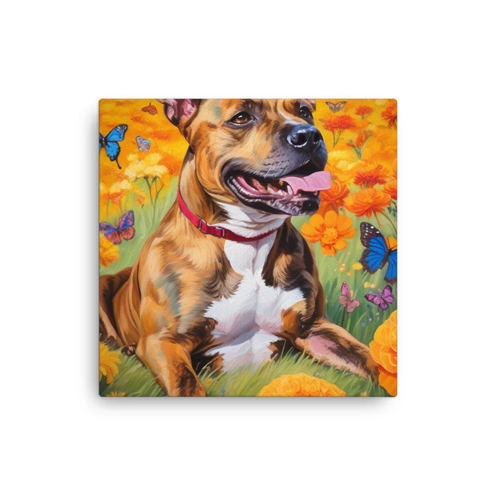 PugMug Custom Tony Hawk Canvas