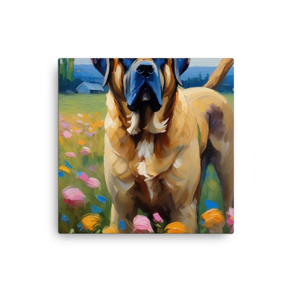 PugMug Custom Pet Canvas