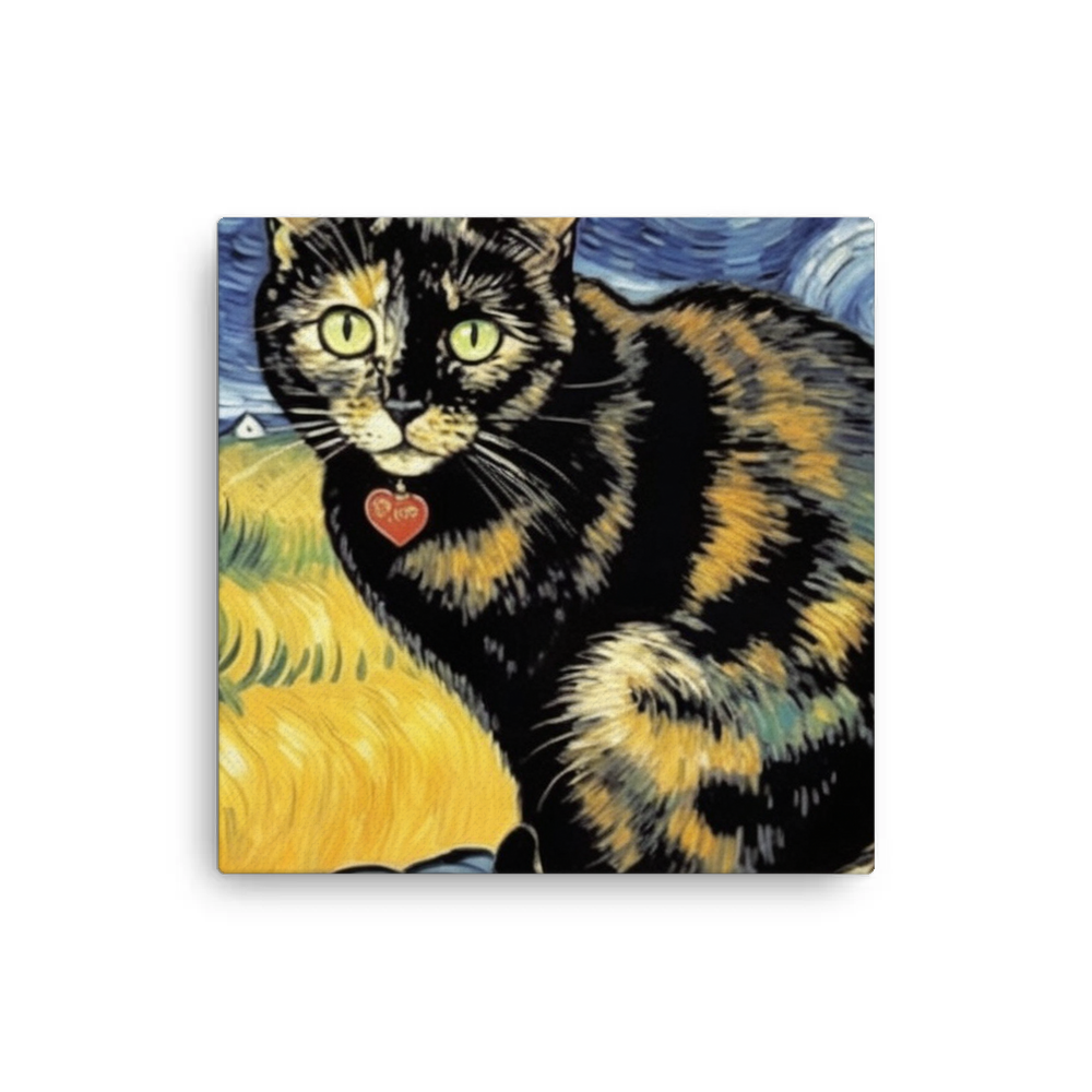 PugMug Custom Ripley Canvas