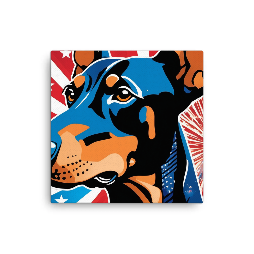 PugMug Custom Pet Canvas