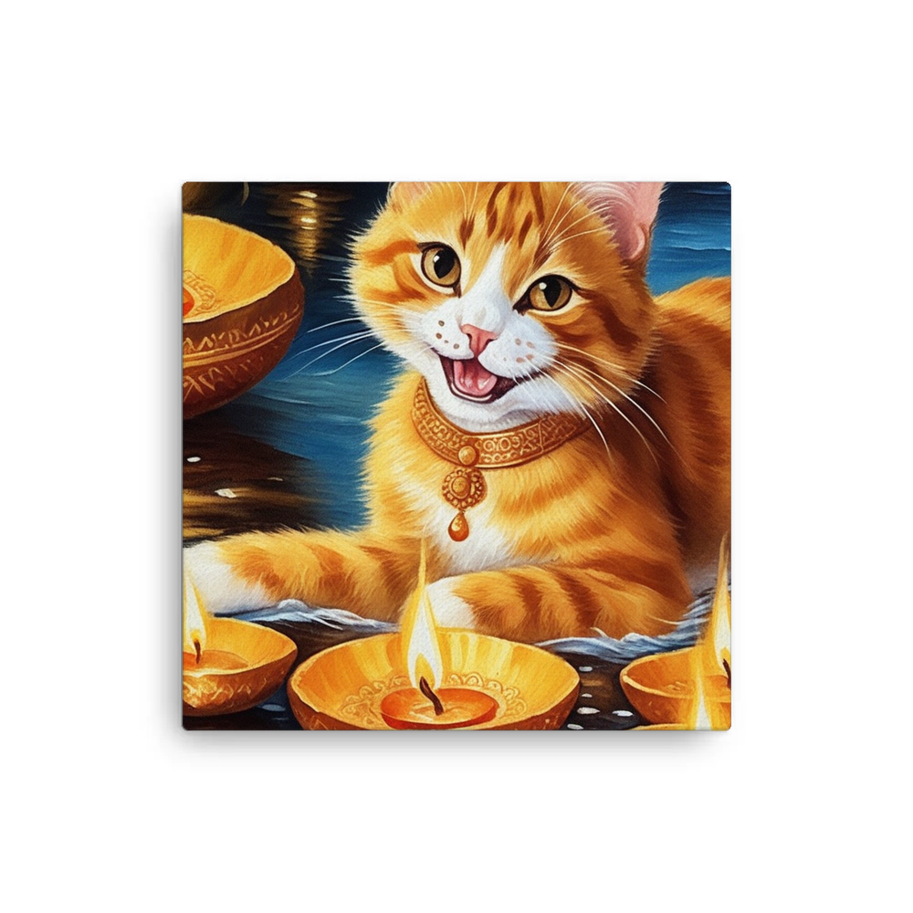 PugMug Custom Jack Jack Canvas