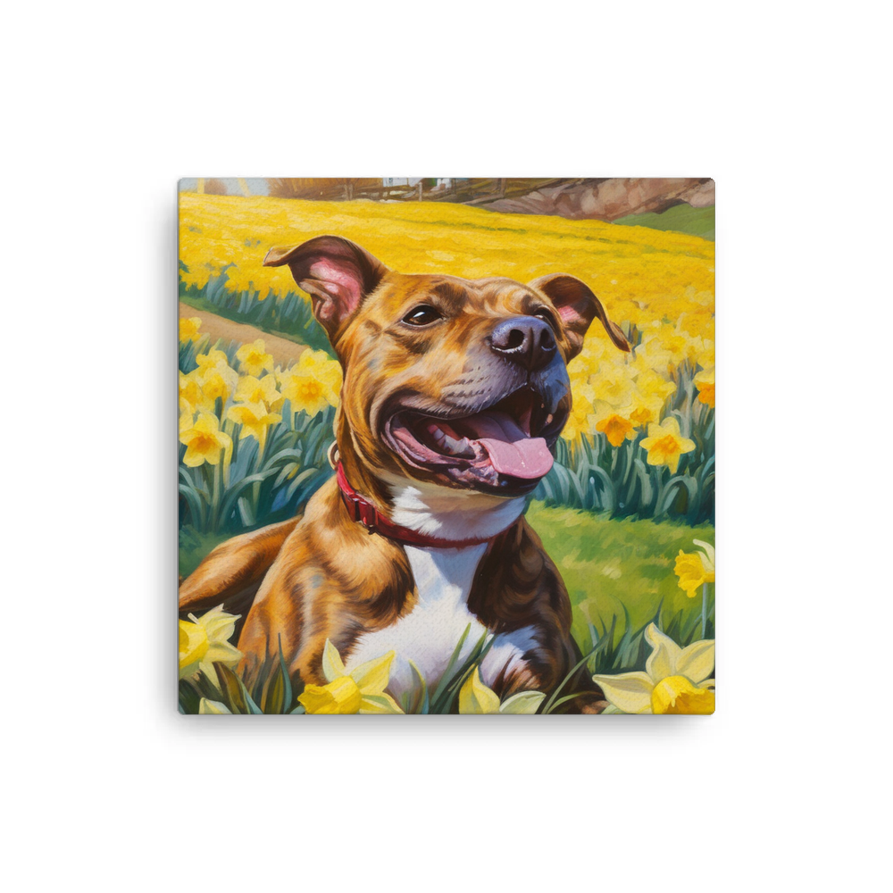 PugMug Custom Tony Hawk Canvas