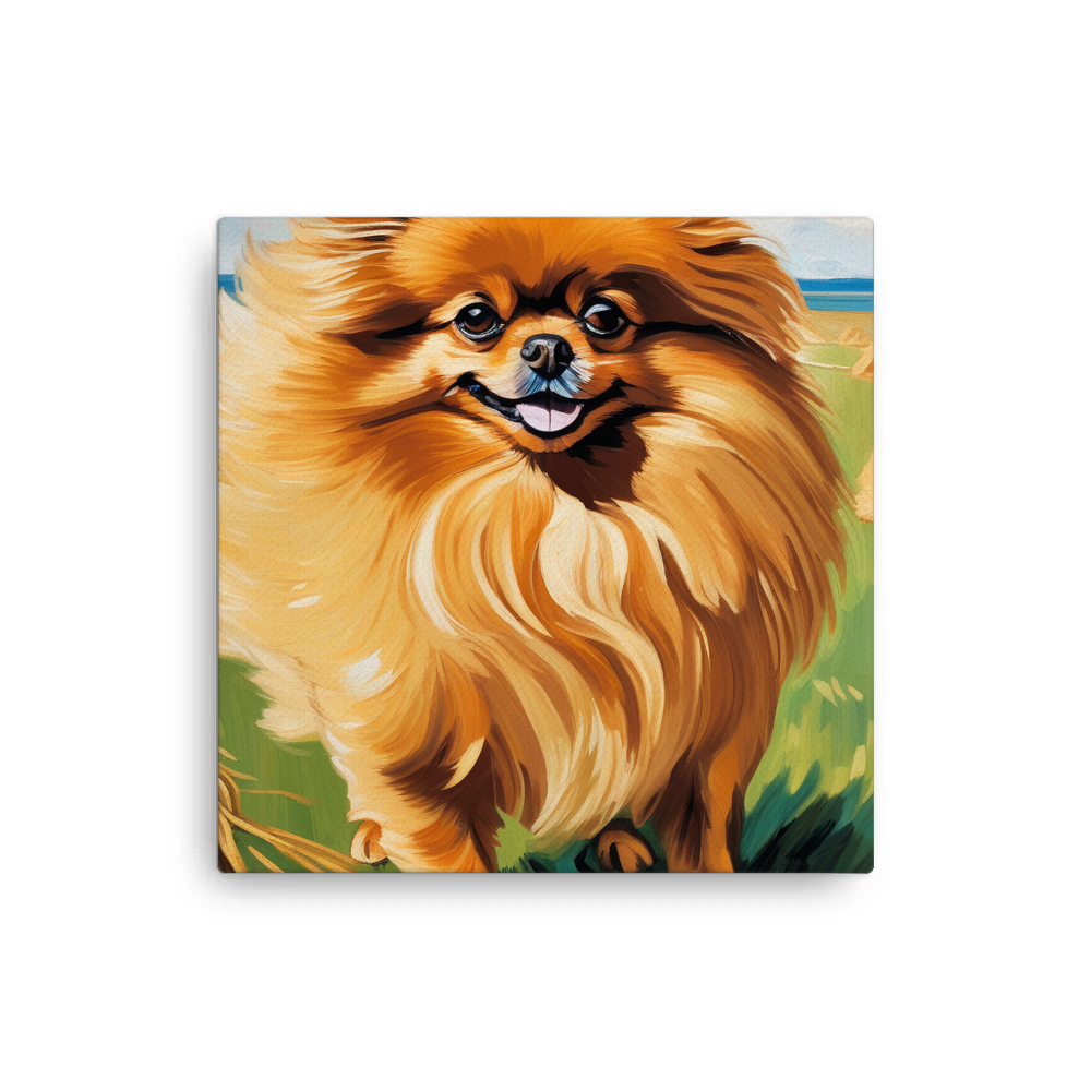 PugMug Custom Pet Canvas