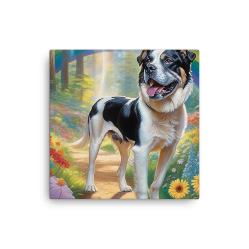 PugMug Custom McHenry Canvas