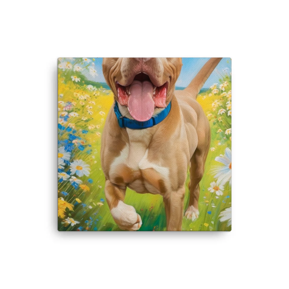 PugMug Custom squishmallow Canvas