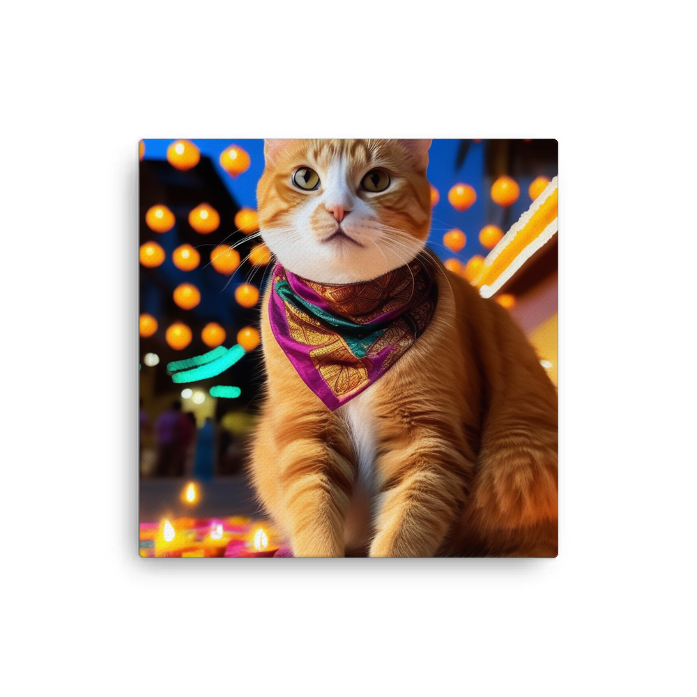 PugMug Custom Jack Jack Canvas