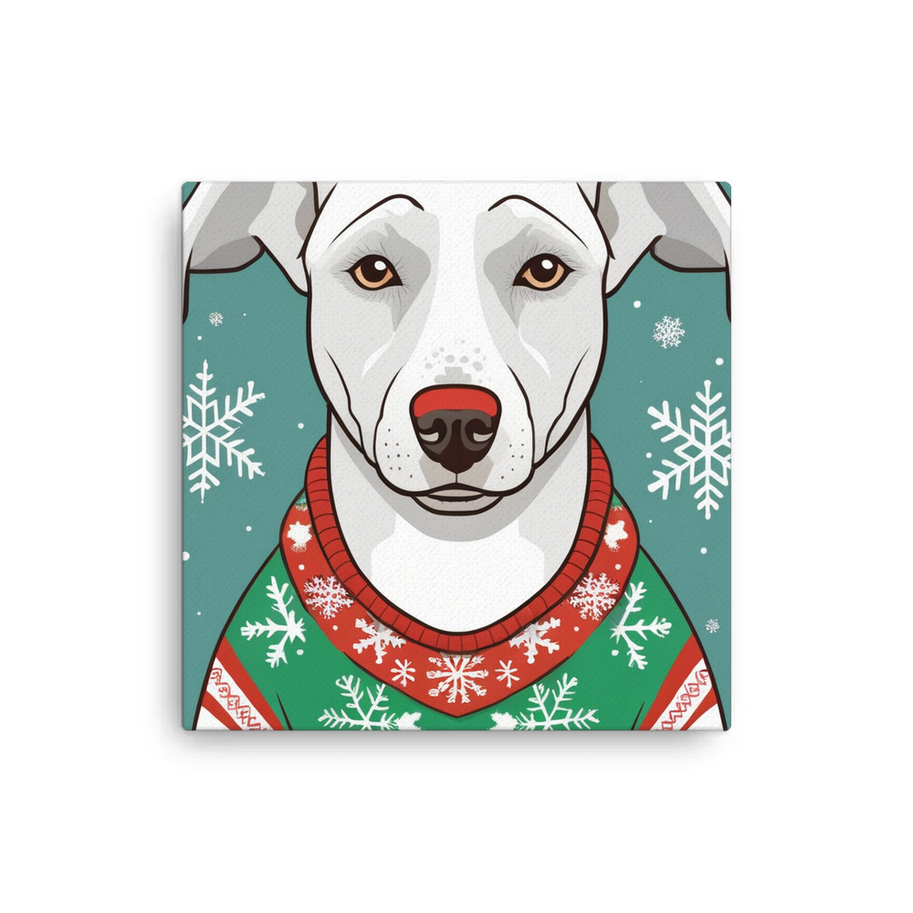 PugMug Custom Penny Canvas