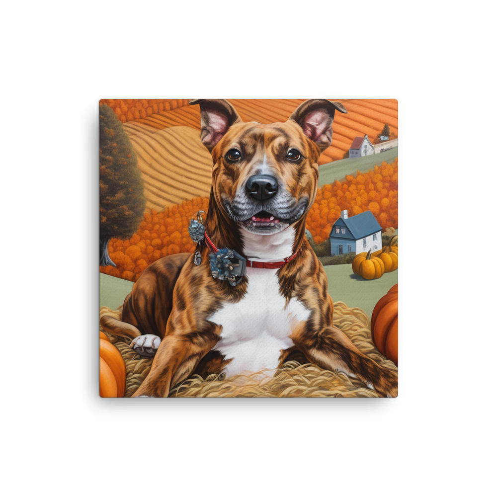 PugMug Custom Tony Hawk Canvas