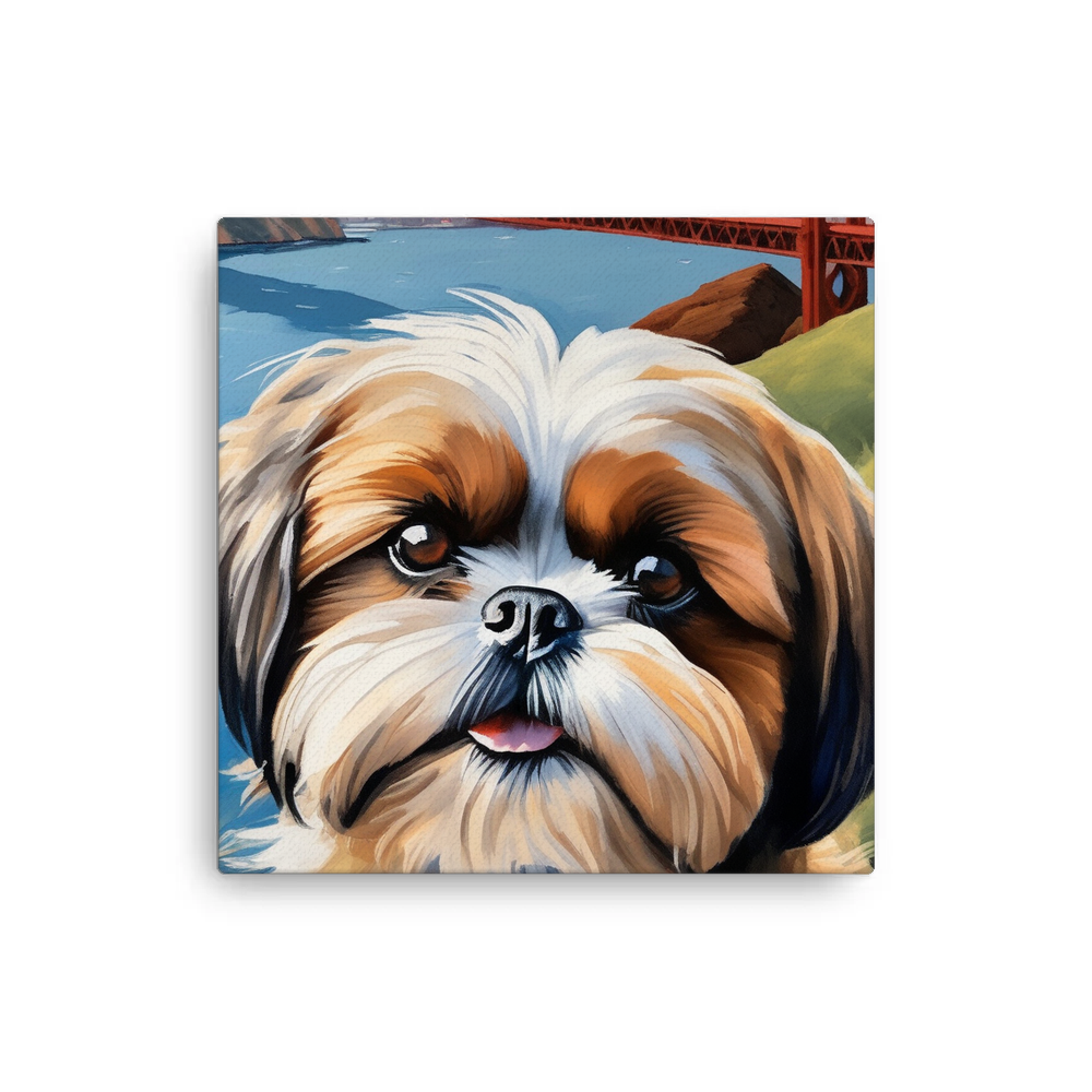 PugMug Custom Pet Canvas