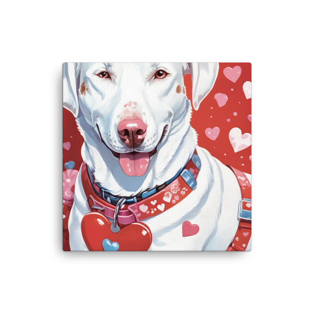 PugMug Custom Penny Canvas