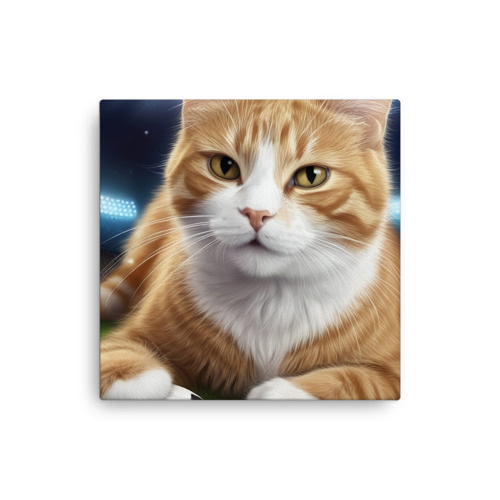 PugMug Custom Jack Jack Canvas