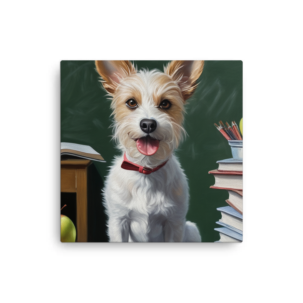 PugMug Custom Luna Canvas