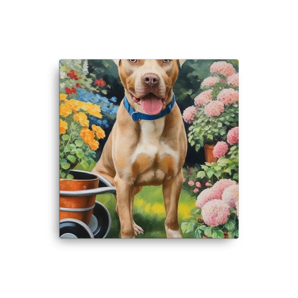 PugMug Custom squishmallow Canvas