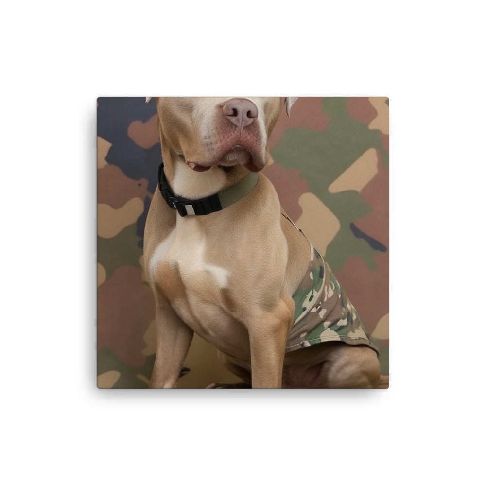 PugMug Custom squishmallow Canvas