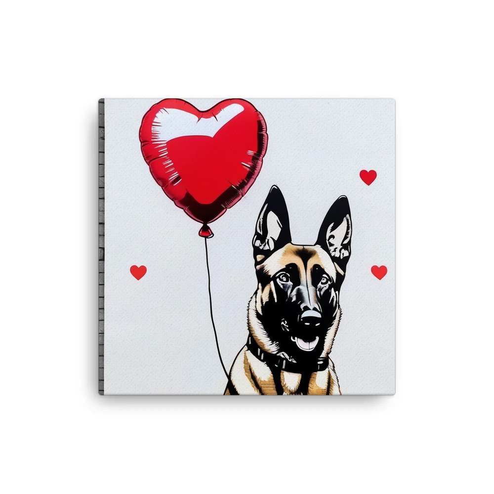 PugMug Custom Pet Canvas