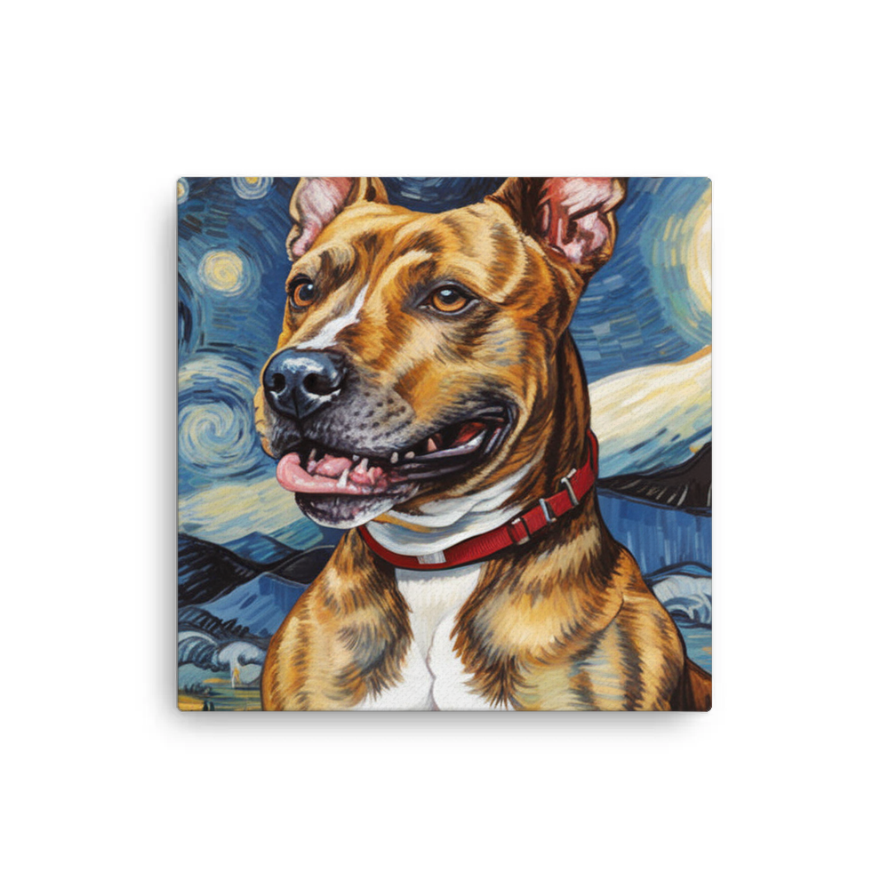 PugMug Custom Tony Hawk Canvas