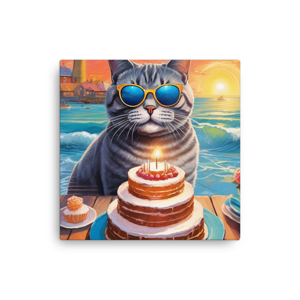 PugMug Custom Pet Canvas