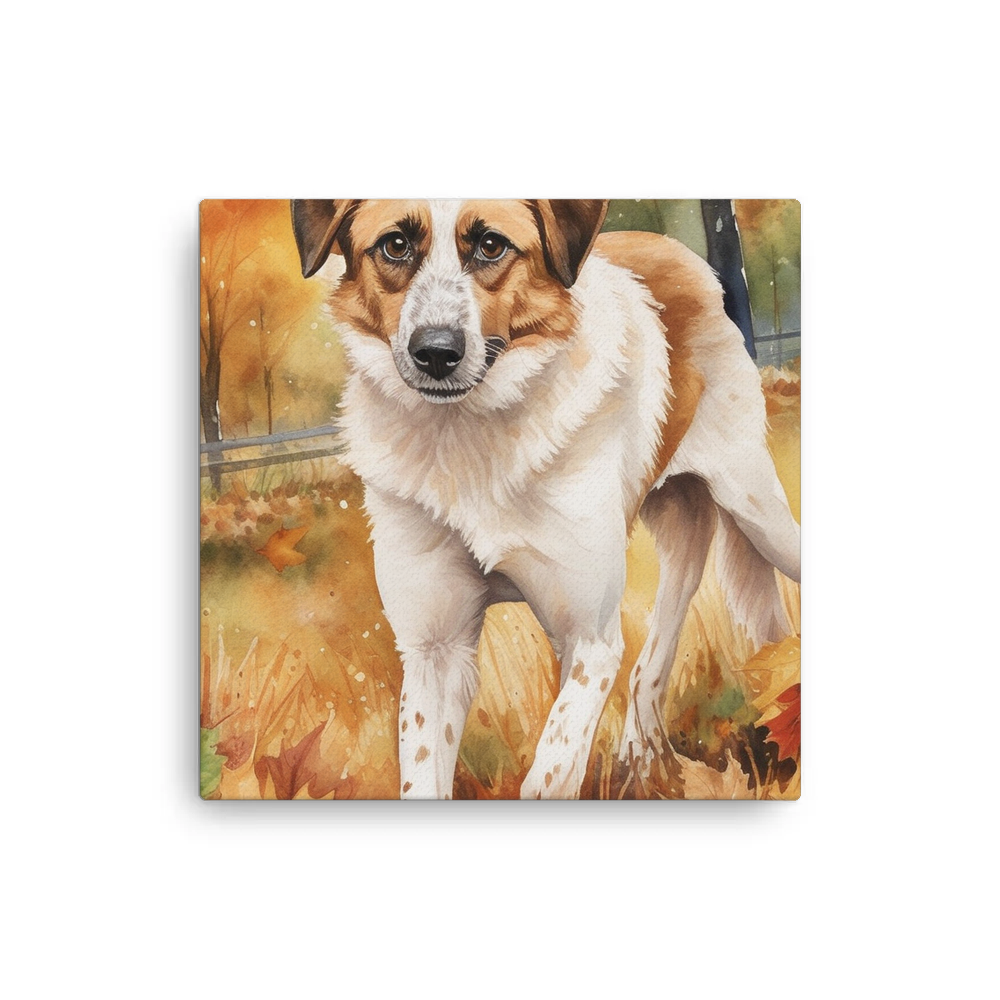 PugMug Custom Hazim Canvas