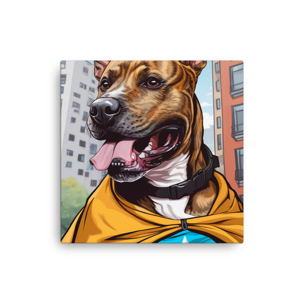 PugMug Custom Tony Hawk Canvas