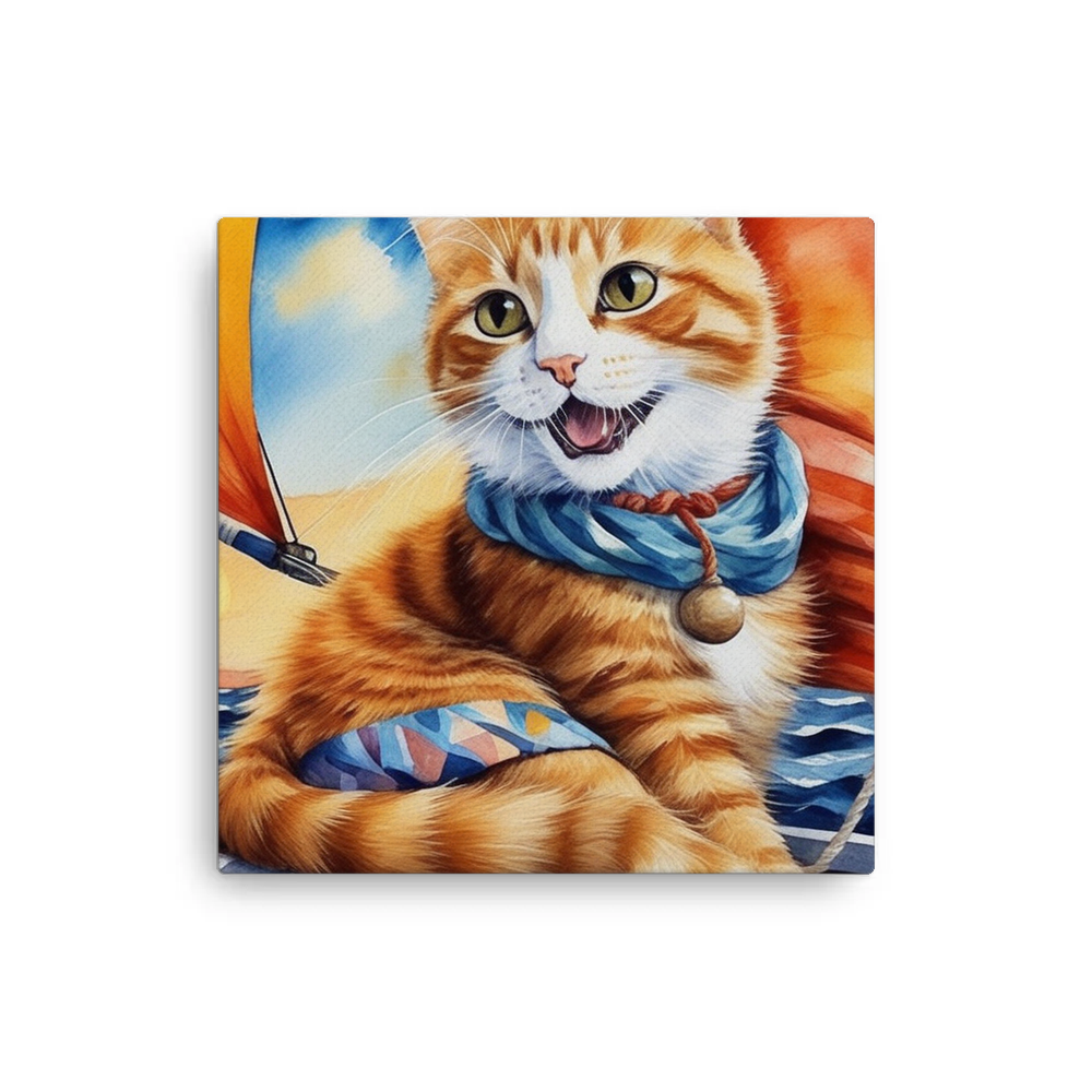 PugMug Custom Jack Jack Canvas