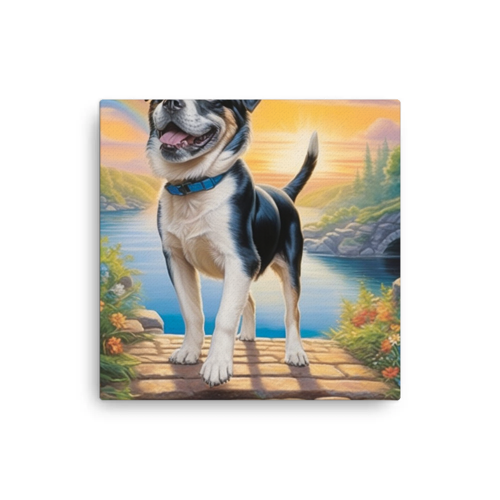 PugMug Custom McHenry Canvas