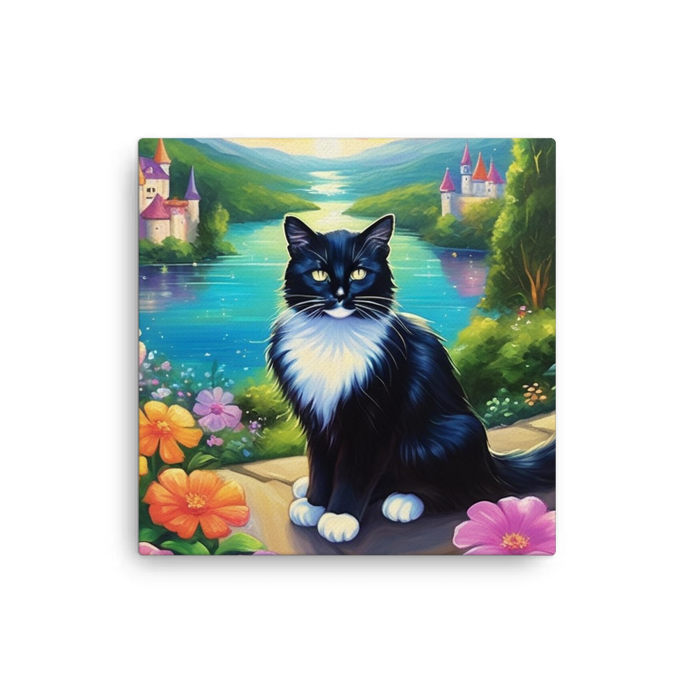 PugMug Custom Peerie Canvas