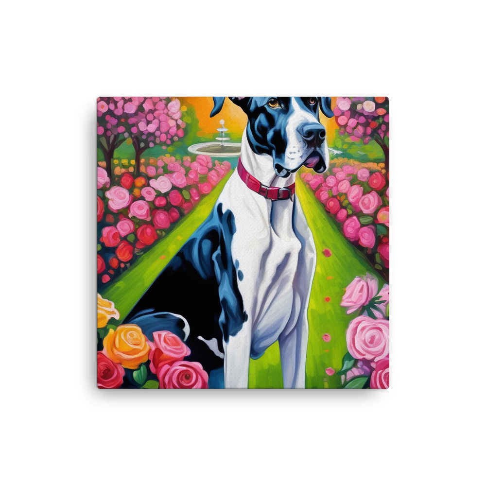 PugMug Custom Pet Canvas