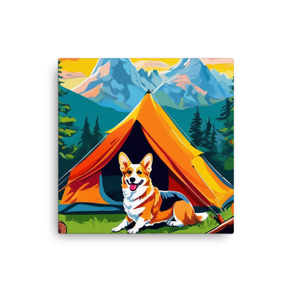 PugMug Custom Pet Canvas