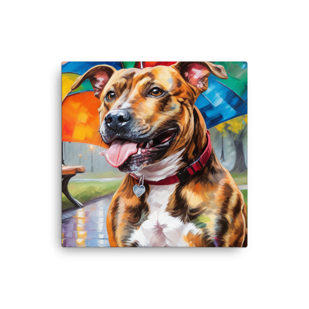 PugMug Custom Tony Hawk Canvas