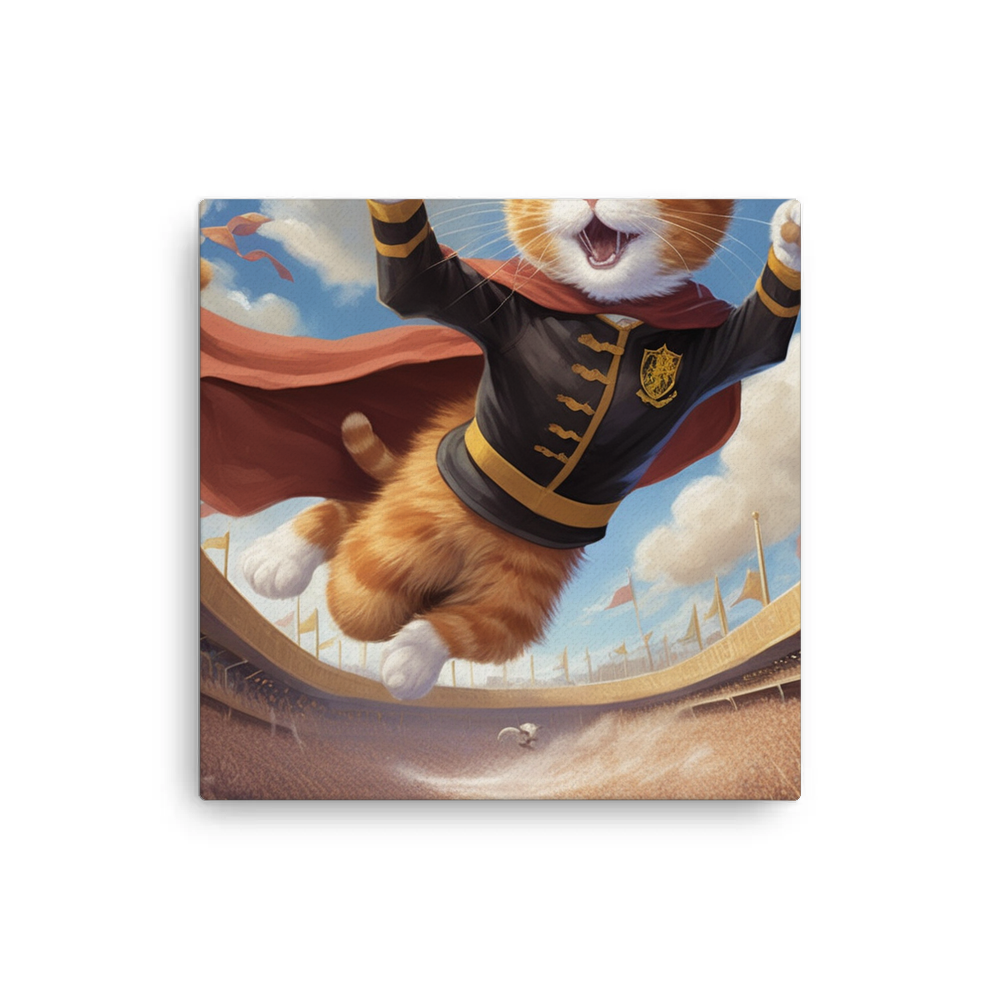 PugMug Custom Jack Jack Canvas