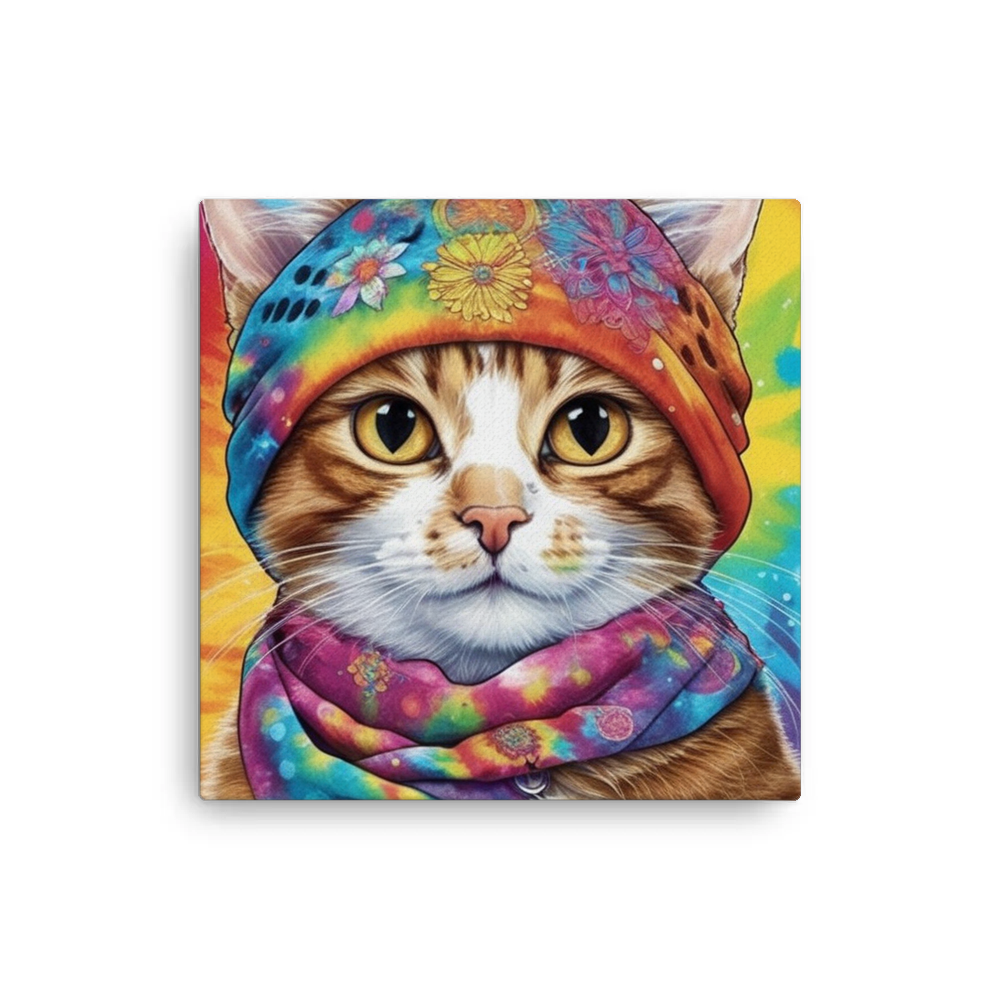 PugMug Custom Jack Jack Canvas